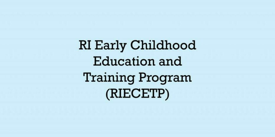header.trainings.RI Early Childhood Education and Training Program