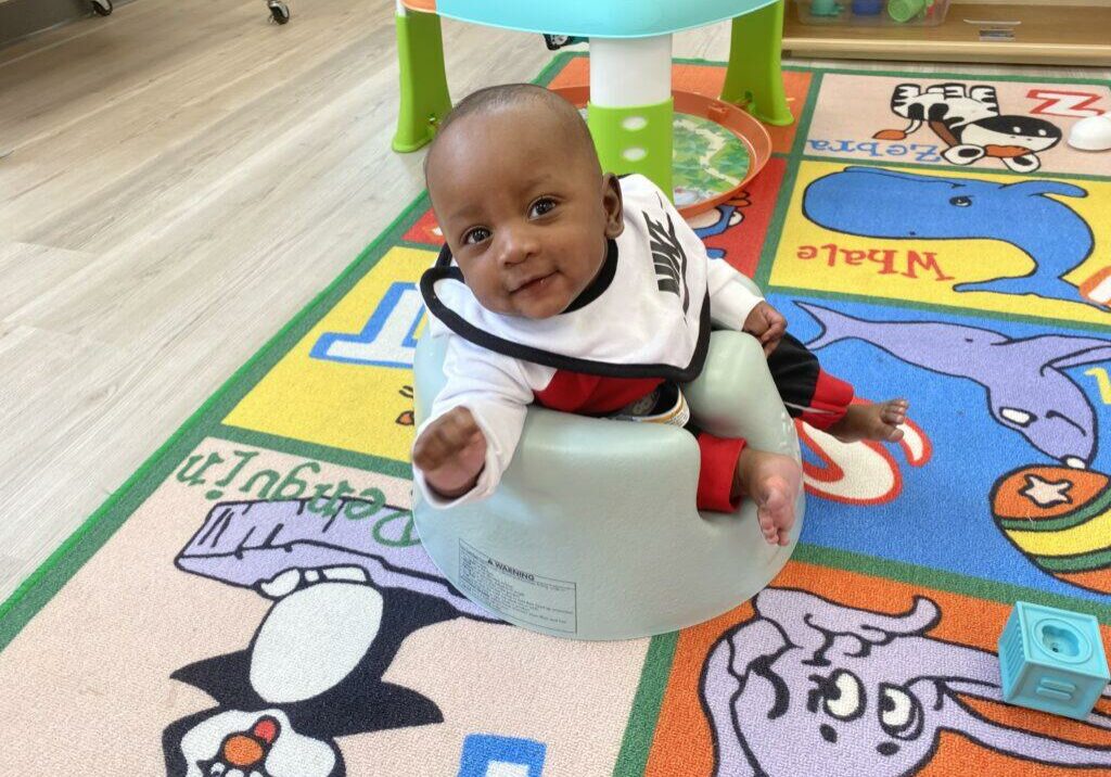 Infant - NurturEd Age Group