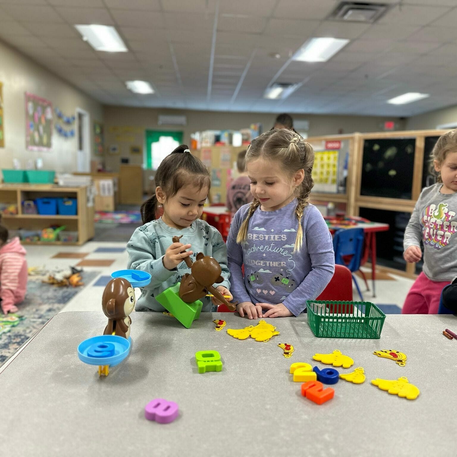 Welcome to NurturEd Early Learning Center!