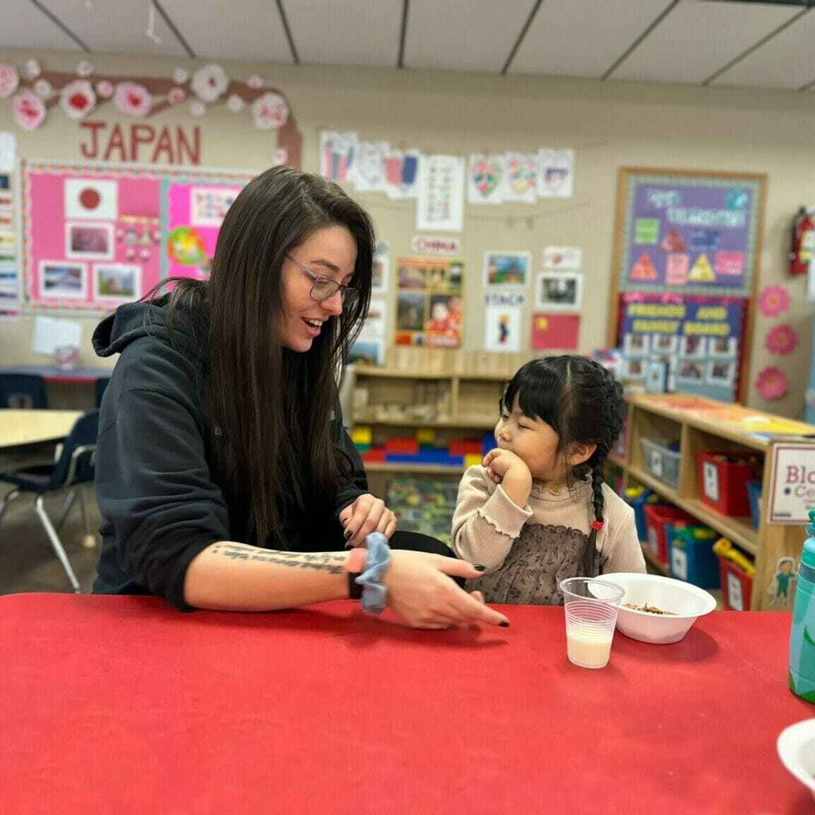 Healthy Snacks and Catered Meals