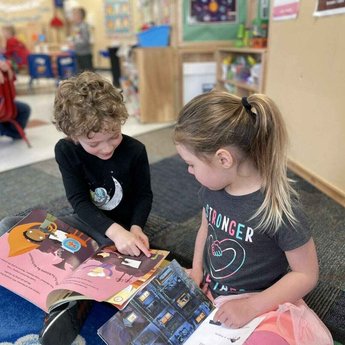 NurturEd Enrollment Resources